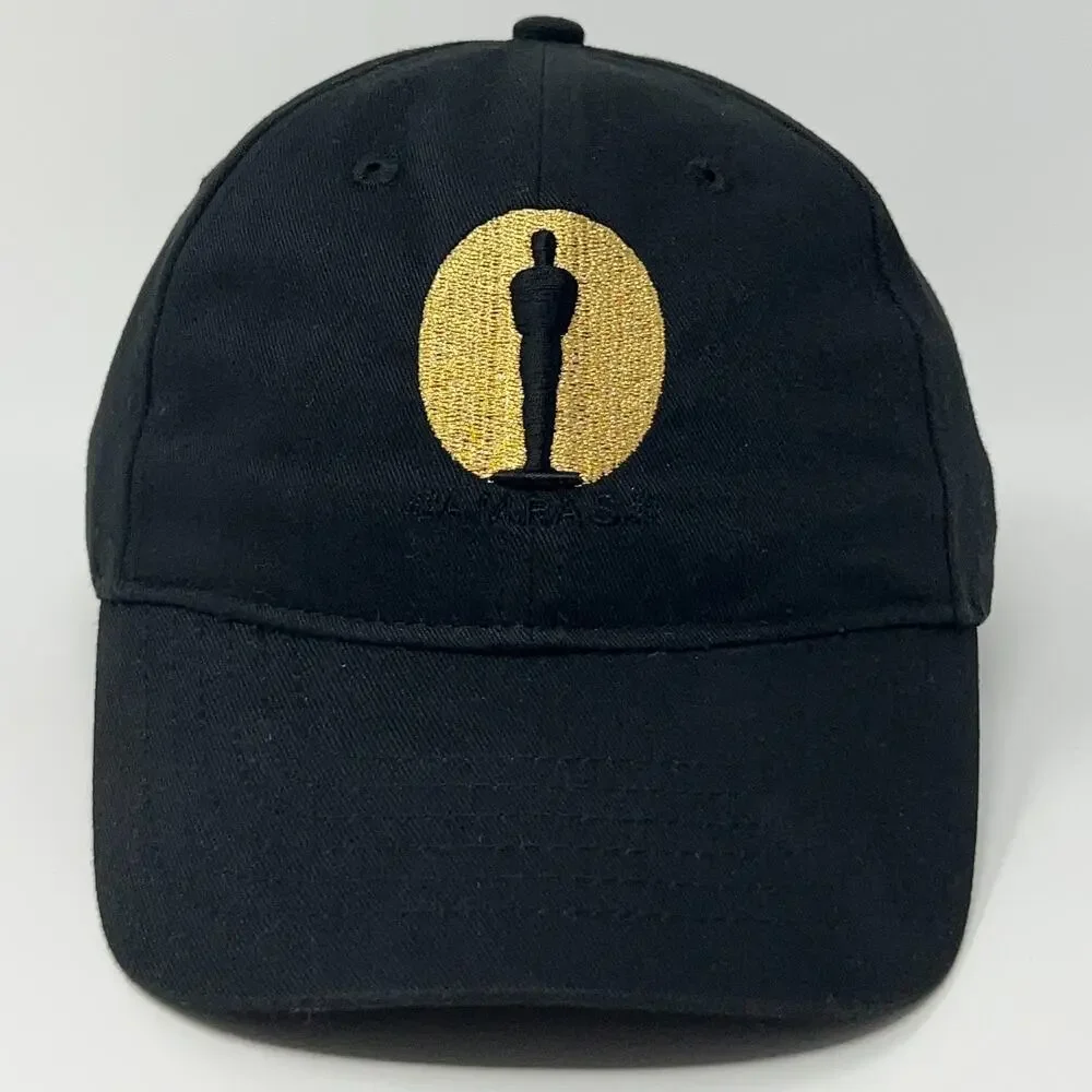 Academy Awards 83rd Oscars Youth Hat Baseball Cap Movies Films Strapback Black